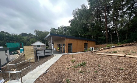 Broadstone Middle School SEND Provision 400