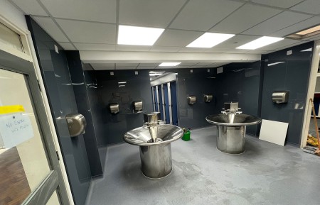 Brodstone Middle School Toilet Refurbishment 6931