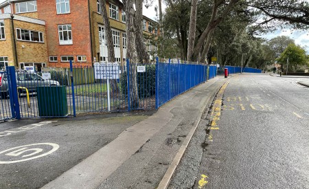 St Peters School Safeguarding 7165