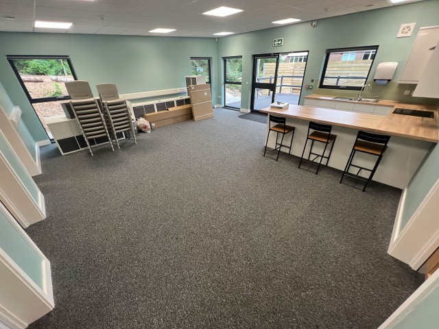 Broadstone Middle School SEND Provision 384