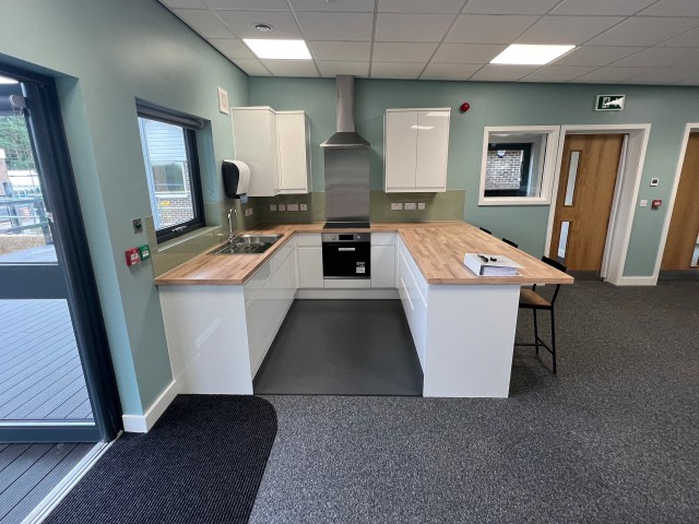 Broadstone Middle School SEND Provision 395