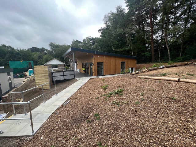 Broadstone Middle School SEND Provision 400