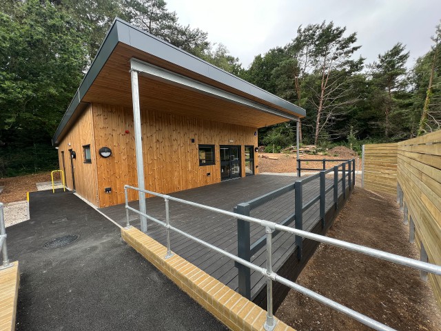 Broadstone Middle School SEND Provision 408