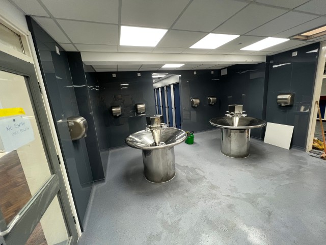 Brodstone Middle School Toilet Refurbishment 6931