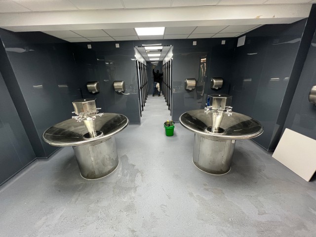 Brodstone Middle School Toilet Refurbishment 6933