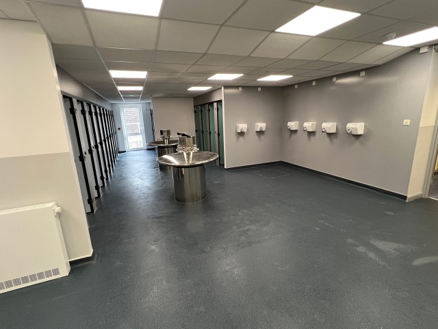 Brodstone Middle School Toilet Refurbishment 7804