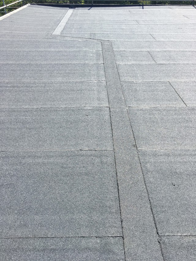 Merley First School Roof Refurbishment 9044