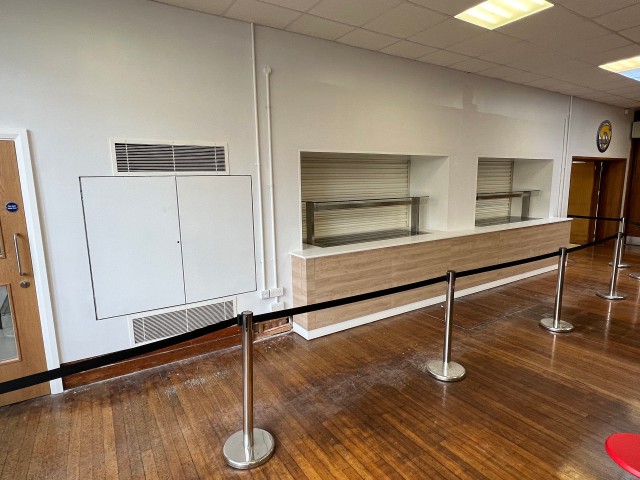Parkstone Grammar School Kitchen Refurbishment 139