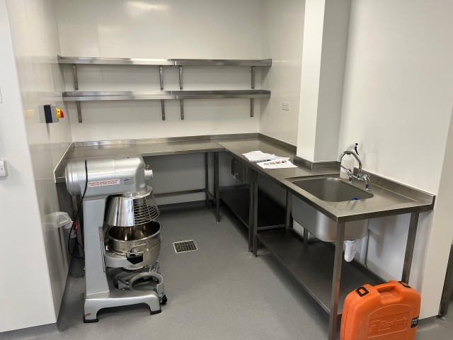 Parkstone Grammar School Kitchen Refurbishment 141
