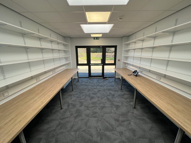 Parkstone Grammar School Replacement Classroom Block 3081