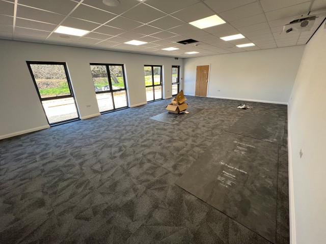 Parkstone Grammar School Replacement Classroom Block 3084