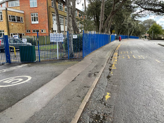 St Peters School Safeguarding 7165