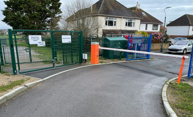 St Peters School Safeguarding 7170