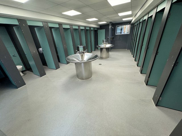 St Peters School Toilet Refurbishment 0285
