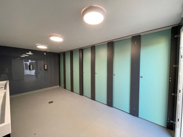 St Peters School Toilet Refurbishment 8951