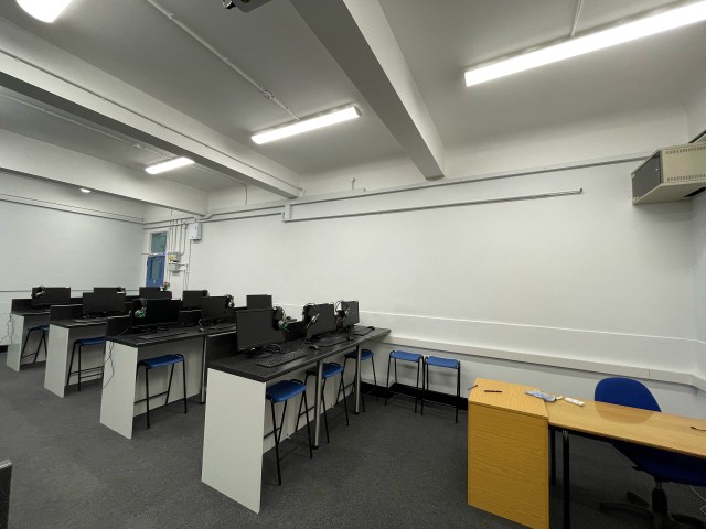 St Peters School Toilet Refurbishment 9694