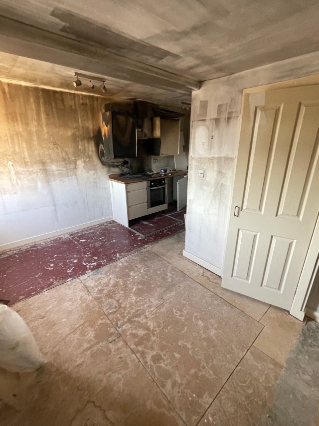 Fire Damage   Insurance Reinstatement 1