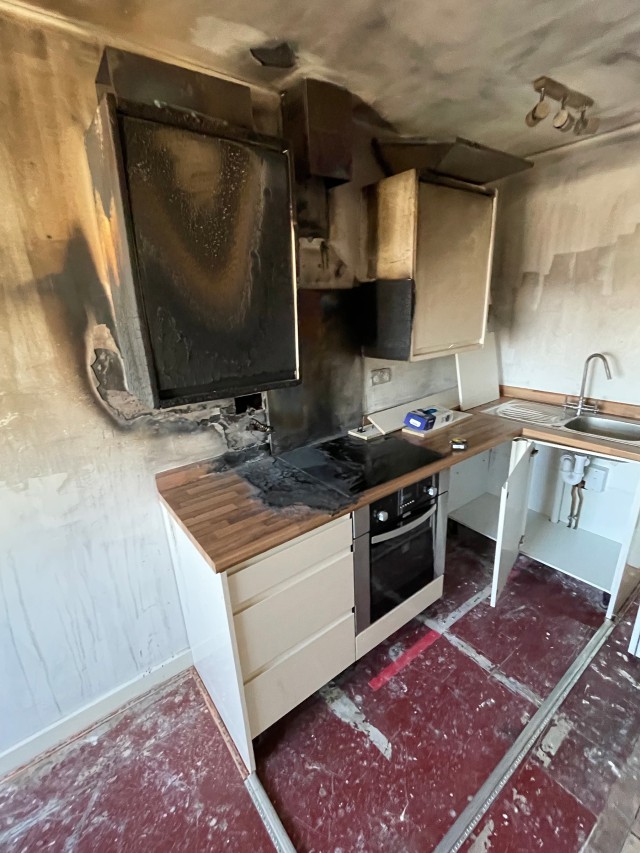 Fire Damage   Insurance Reinstatement 2