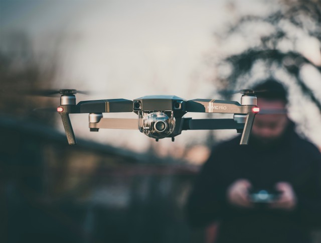 Drone surveys Hampshire